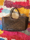 Dragon Diffusion Nantucket Bag - Dark Brown
