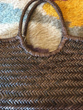Dragon Diffusion Nantucket Bag - Dark Brown