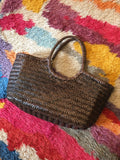Dragon Diffusion Nantucket Bag - Dark Brown