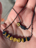 Shooting Star Necklace