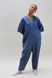MUKU Indigo Jumpsuit