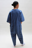 MUKU Indigo Jumpsuit
