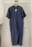 MUKU Indigo Jumpsuit
