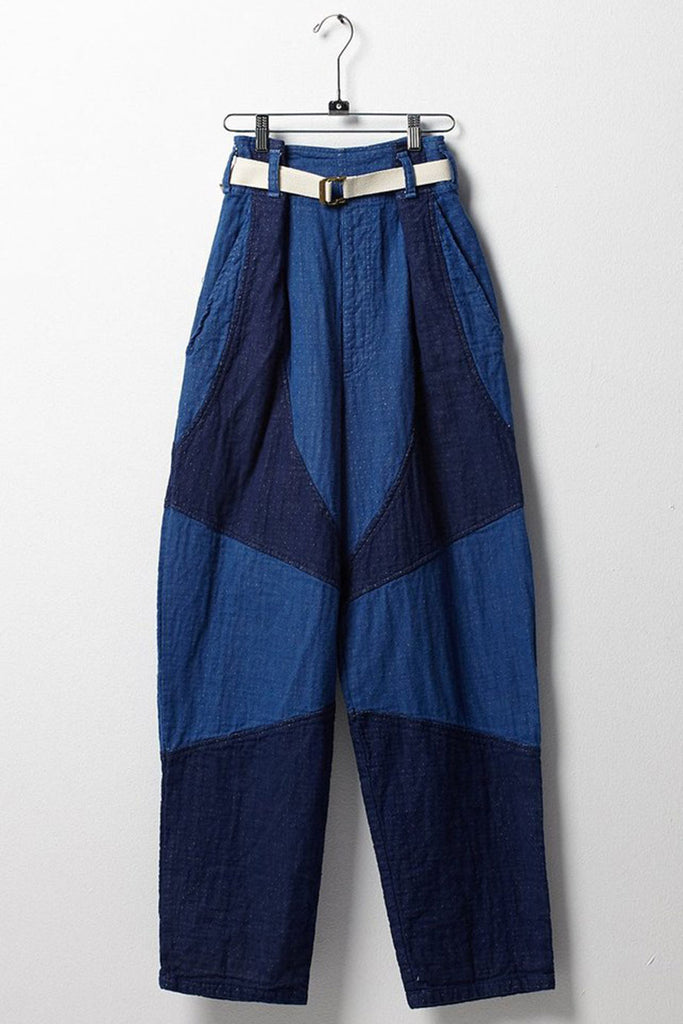 Atelier Delphine Giselle Pants - patchwork