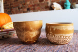 Raina Lee Small Natural Drip Bowl