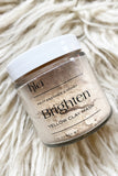 Brighten Fruit Enzymes & Honey Yellow Clay Mask