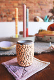 Kantha Coasters - Set of 4