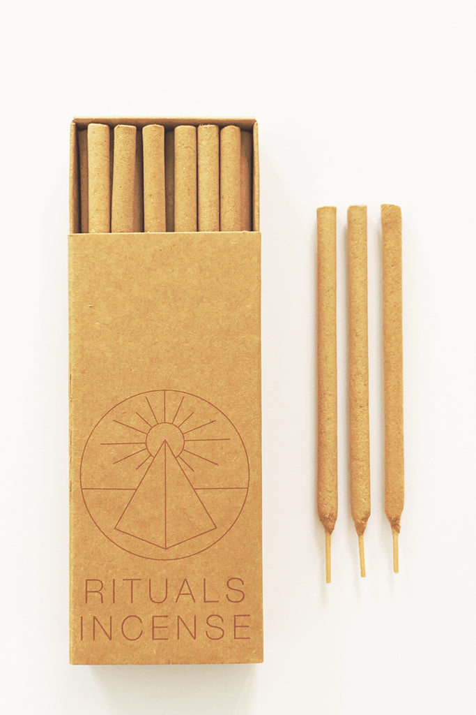Celestial Amber 14-Pack Incense Sticks