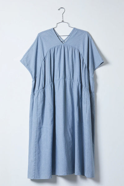 Chambray Lihue Dress