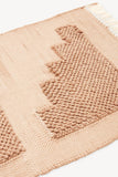 Beige Step Bath Mat