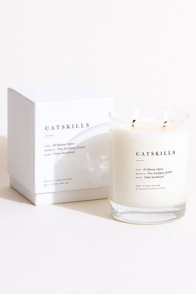 Catskills Escapist Candle