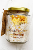 Calendula Dead Sea Soak