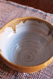 Raina Lee Small Natural Drip Bowl