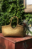 Dragon Diffusion Nantucket Bag - Gold