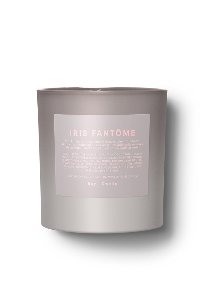 IRIS FANTÔME