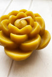 Beeswax Lotus Flower