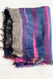 Twilight Roots Medium Shawl