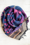 Twilight Roots Medium Shawl