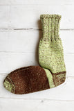 Kutsunaka Mint Chocolate Socks