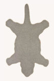 Pinky Leopard Large Rug