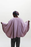 Atelier Delphine Autumn Poncho