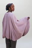 Atelier Delphine Autumn Poncho