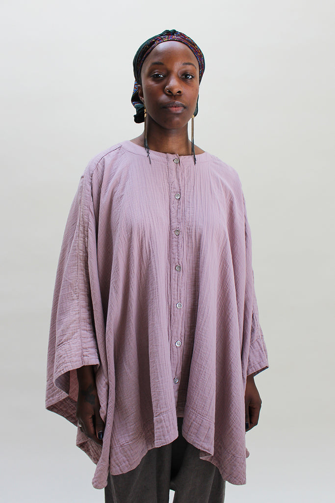 Atelier Delphine Autumn Poncho