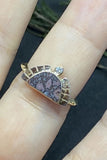 Young In The Mountains Dino Bone Rising Sol Ring