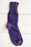 Kutsunaka Purple Socks
