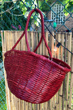 Dragon Diffusion Jane Birkin Bag - Red