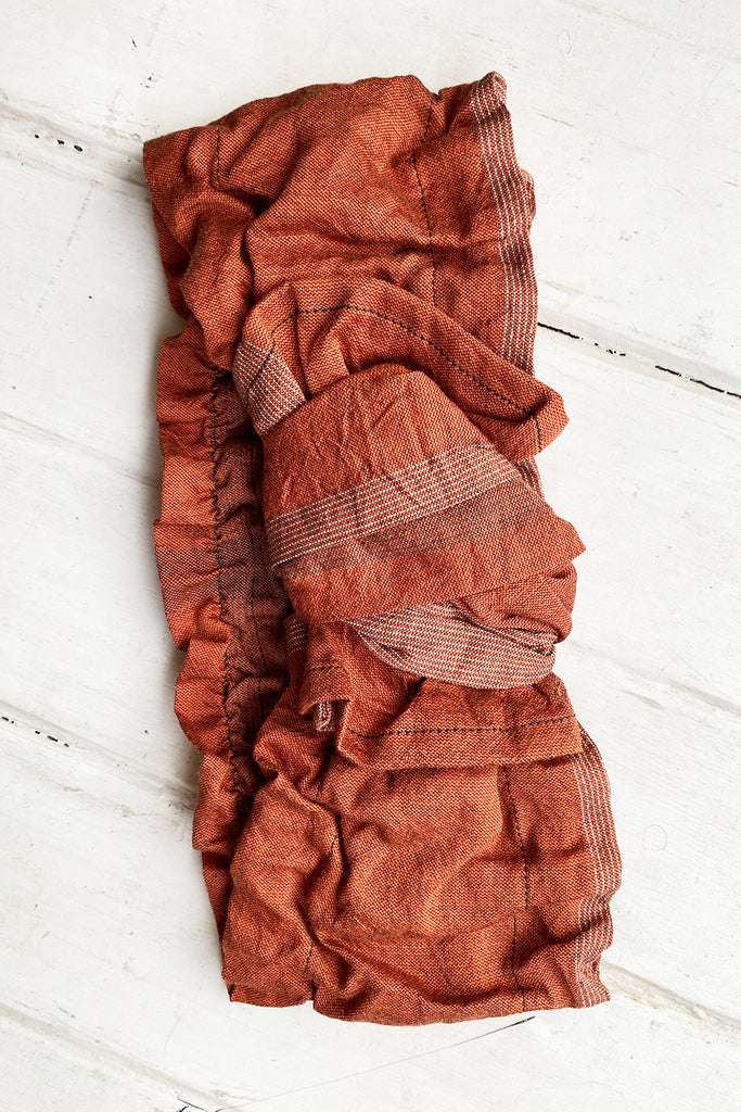 Riryi Rust Head Wrap