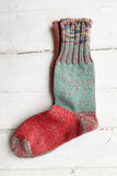 Kutsunaka Salmon Socks