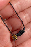 Shooting Star Necklace