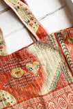 Sorbet Kantha Tote Bag