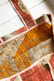 Sorbet Kantha Tote Bag