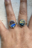 Young In The Mountains Azurite Rising Sol Ring