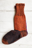 Kutsunaka Sunset Socks