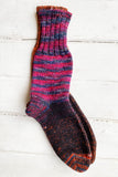 Kutsunaka Sunset Socks