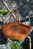 Dragon Diffusion Market Diagonal Tote Bag - Tan