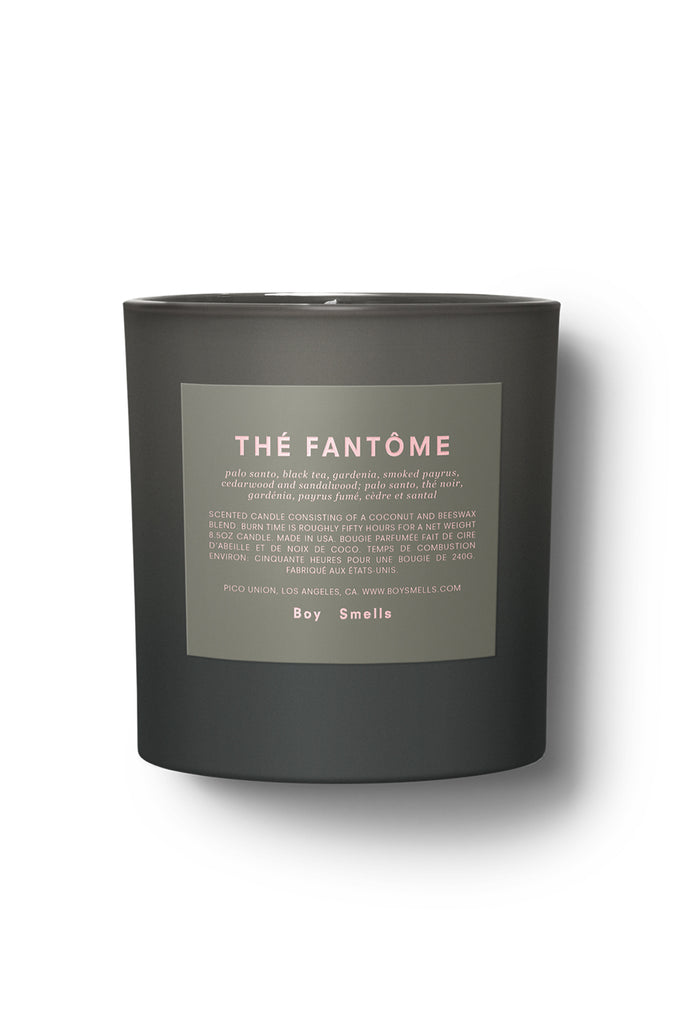 THÉ FANTÔME