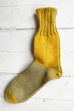 Kutsunaka Yellow Socks