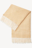 Triangle Yarrow Towel