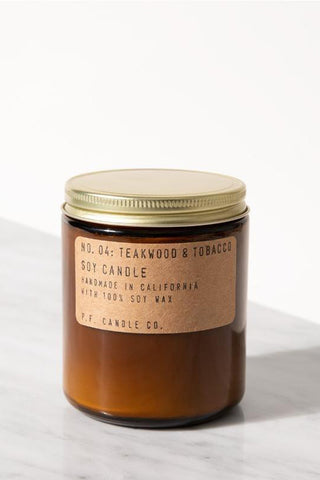 P.F. Candle Co