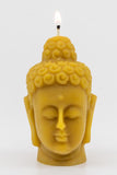 Beeswax Tibetan Buddha Head