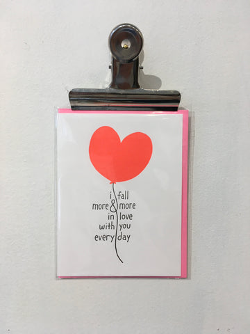 Love and Everyday Cards