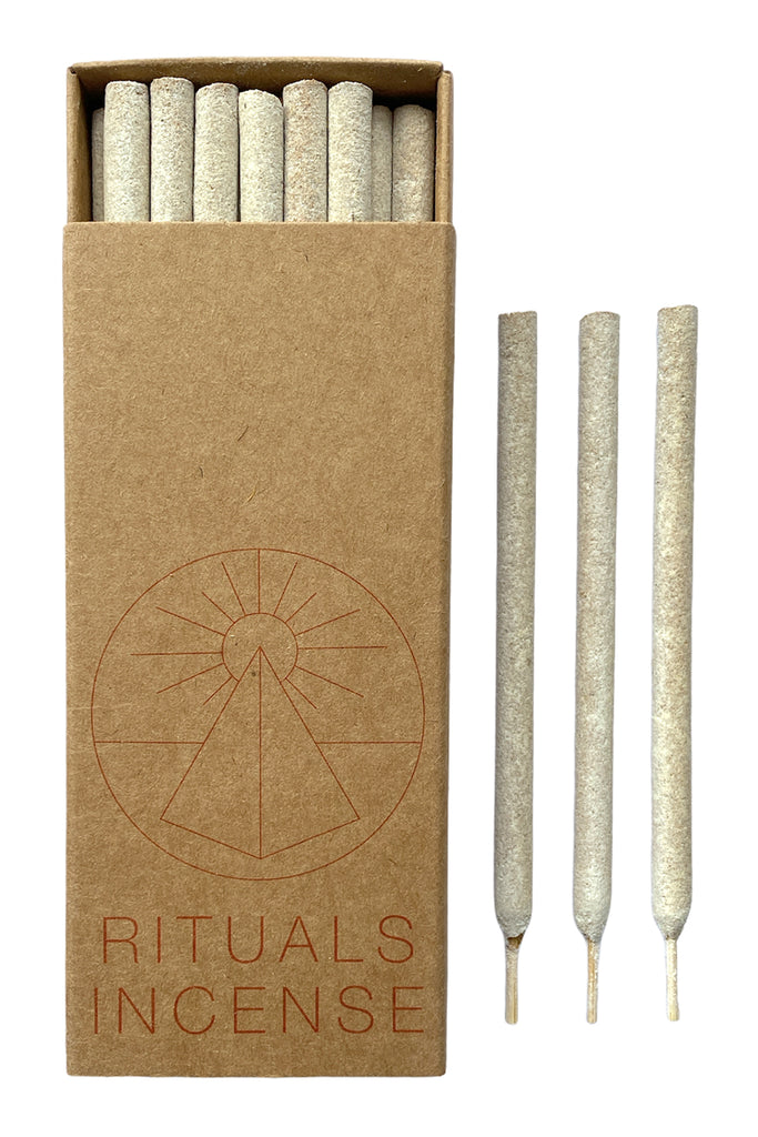 Copal Blano + Palo Santo Blend 14-Pack Incense Sticks